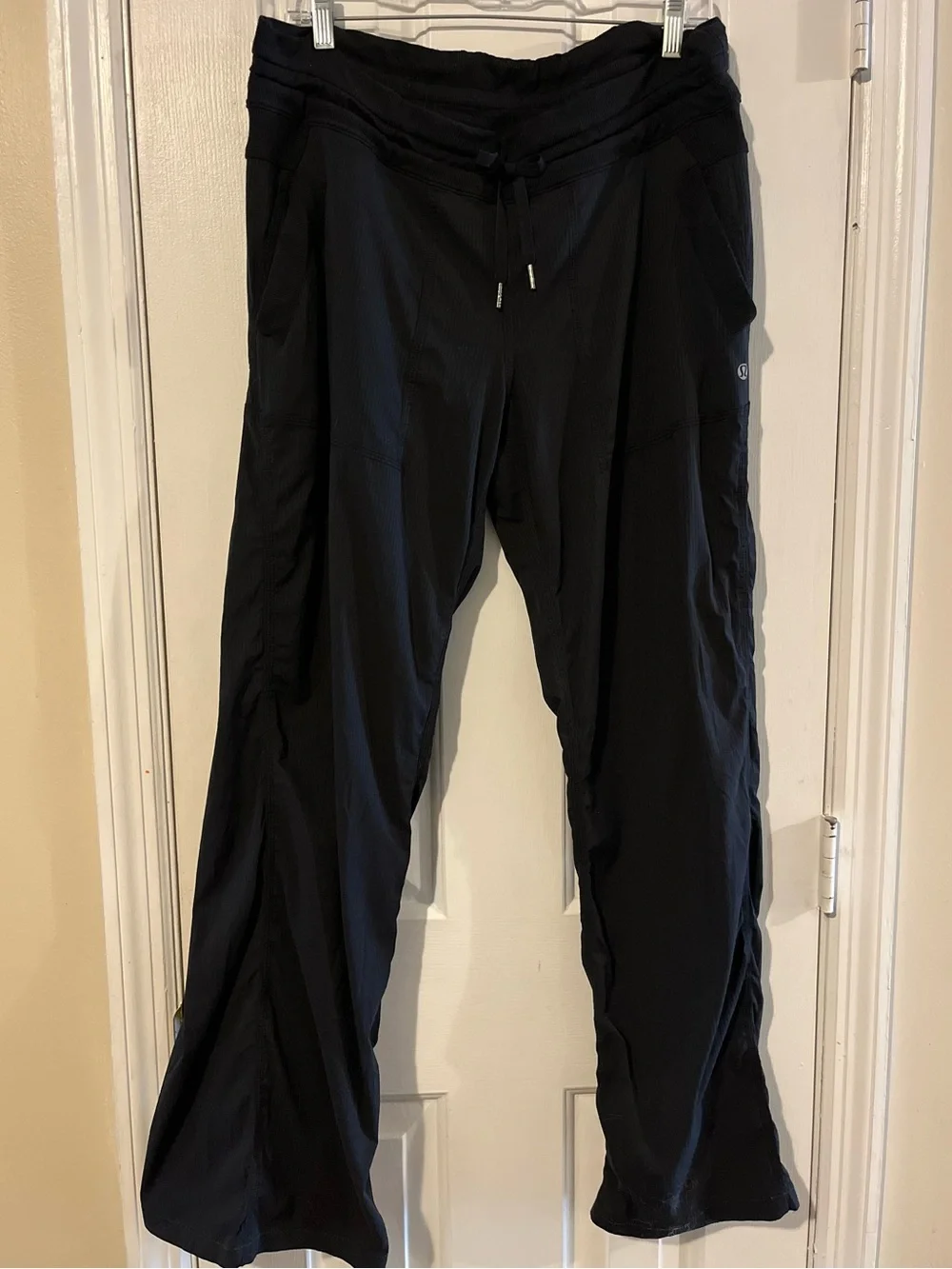 Lululemon Studio Pant II Wider Leg Lightweight Swift